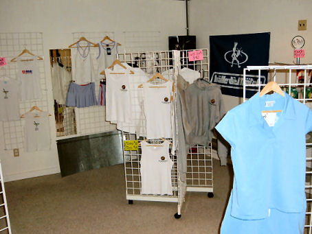 pro shop